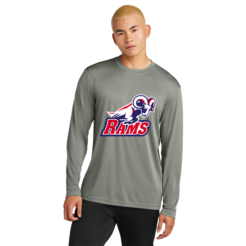 Missoula Loyola Long Sleeve Competitor Tee