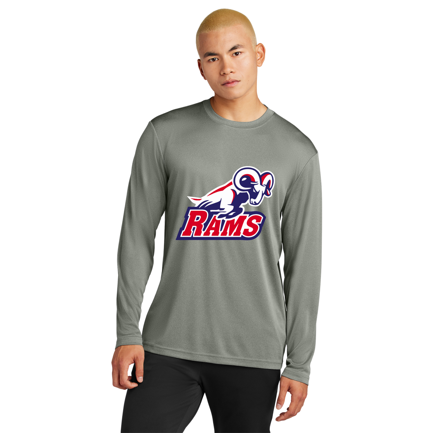 Missoula Loyola Long Sleeve Competitor Tee