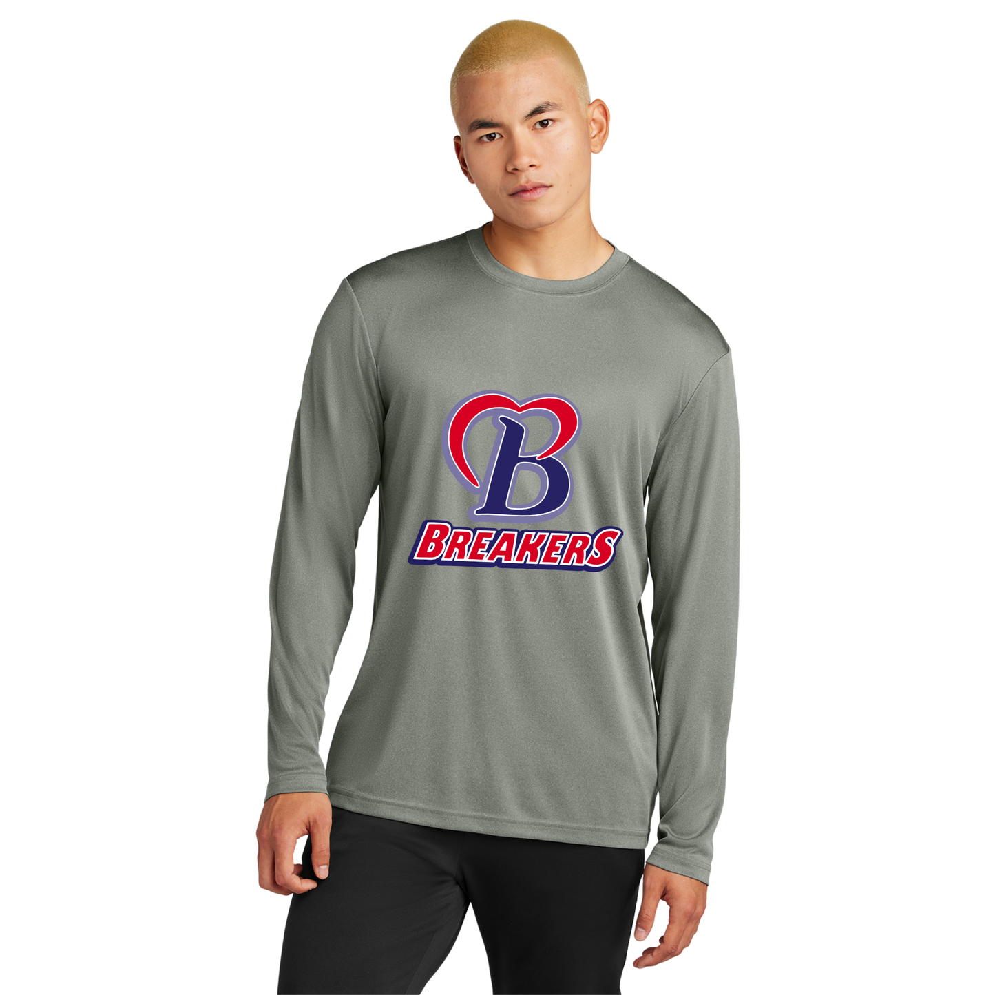 Missoula Loyola Long Sleeve Competitor Tee