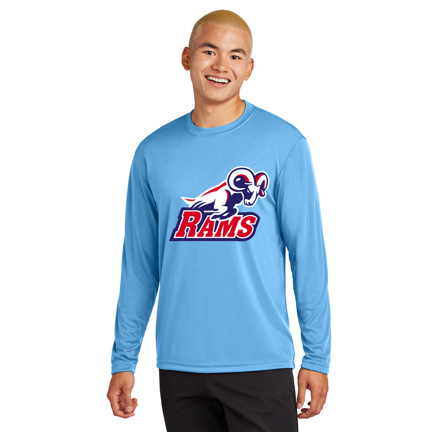 Missoula Loyola Long Sleeve Competitor Tee