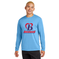 Missoula Loyola Long Sleeve Competitor Tee