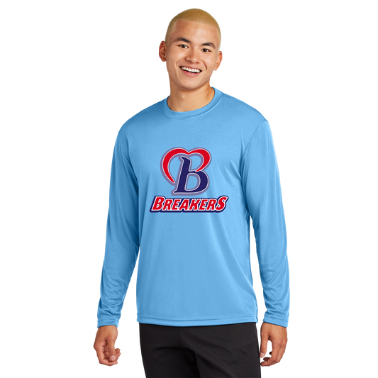 Missoula Loyola Long Sleeve Competitor Tee