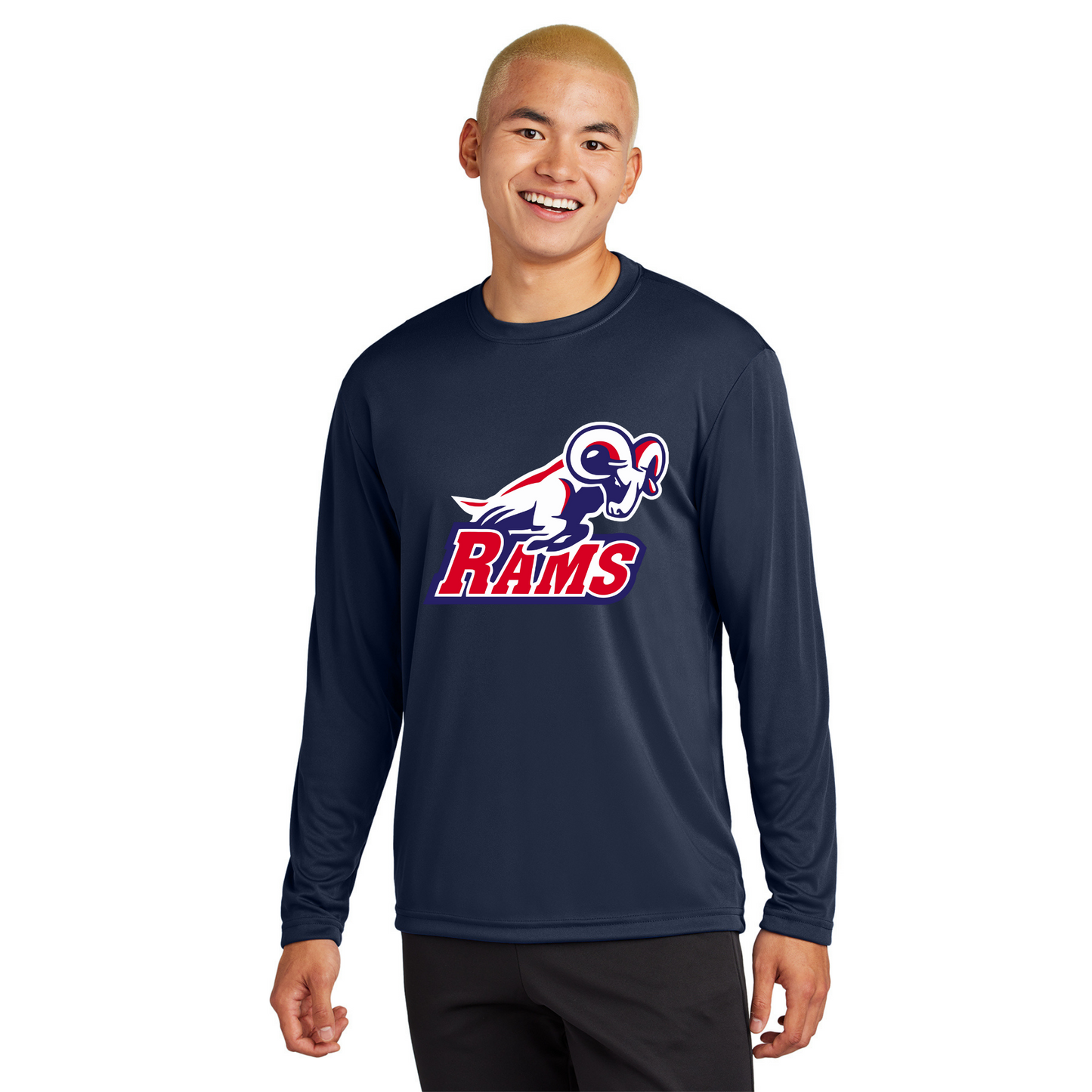 Missoula Loyola Long Sleeve Competitor Tee