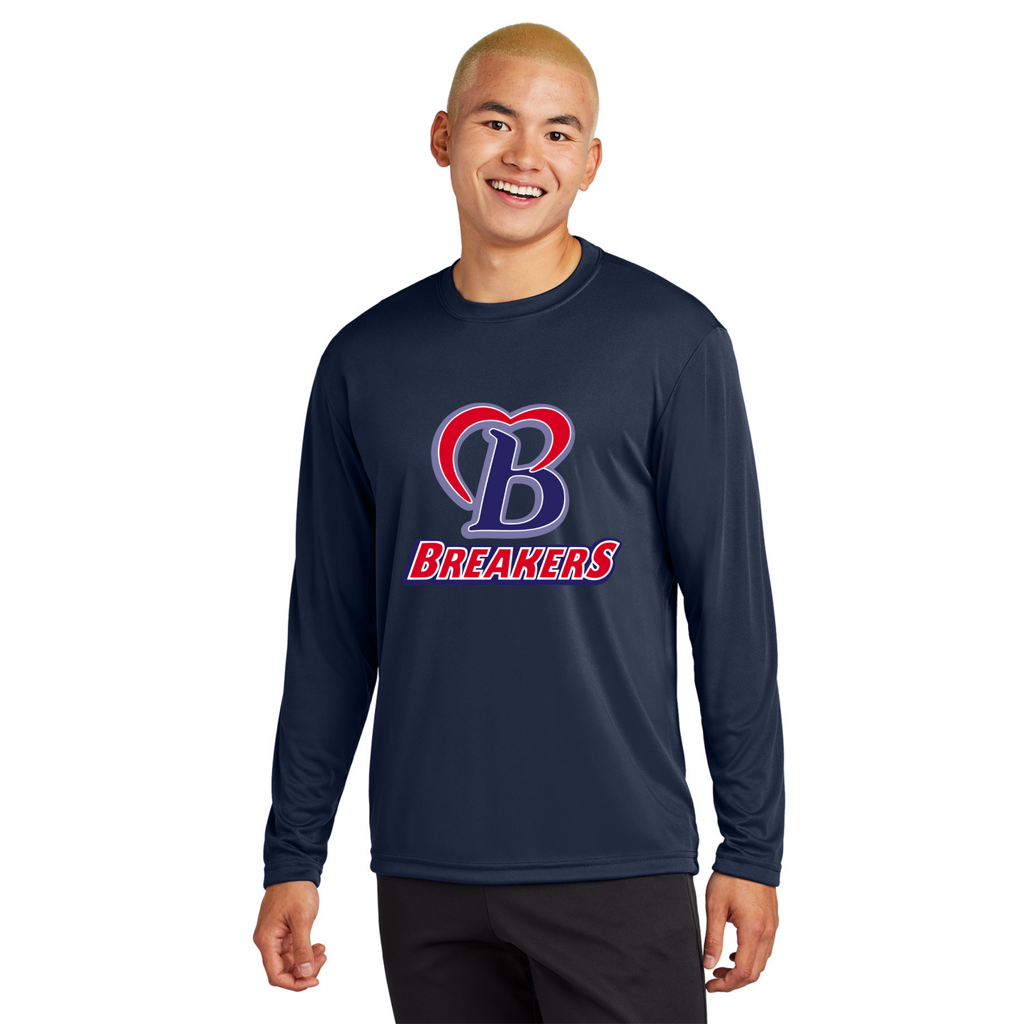 Missoula Loyola Long Sleeve Competitor Tee