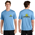 Electric City Pickleball Club Men's Shortsleeve Tee