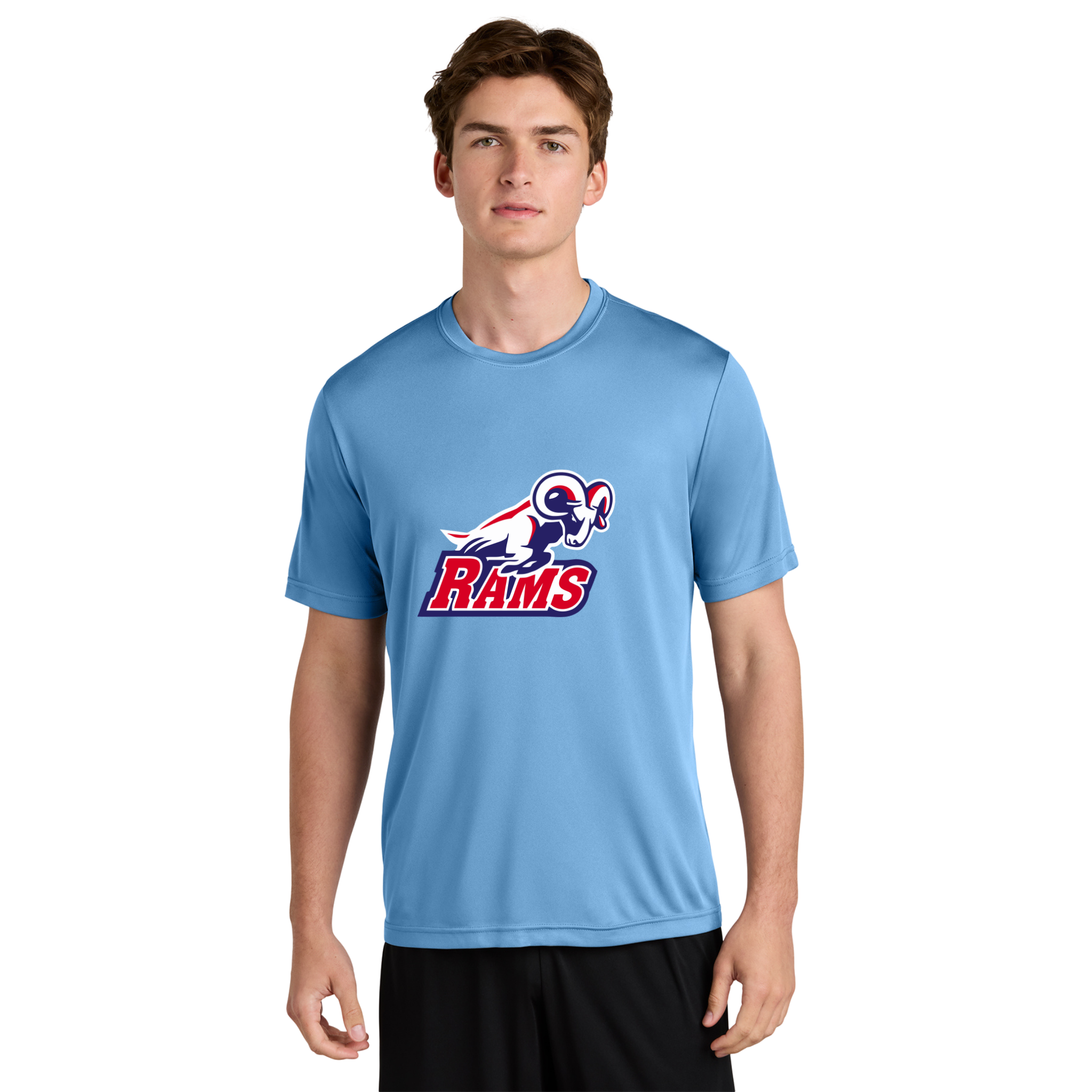 Missoula Loyola Competitor Tee