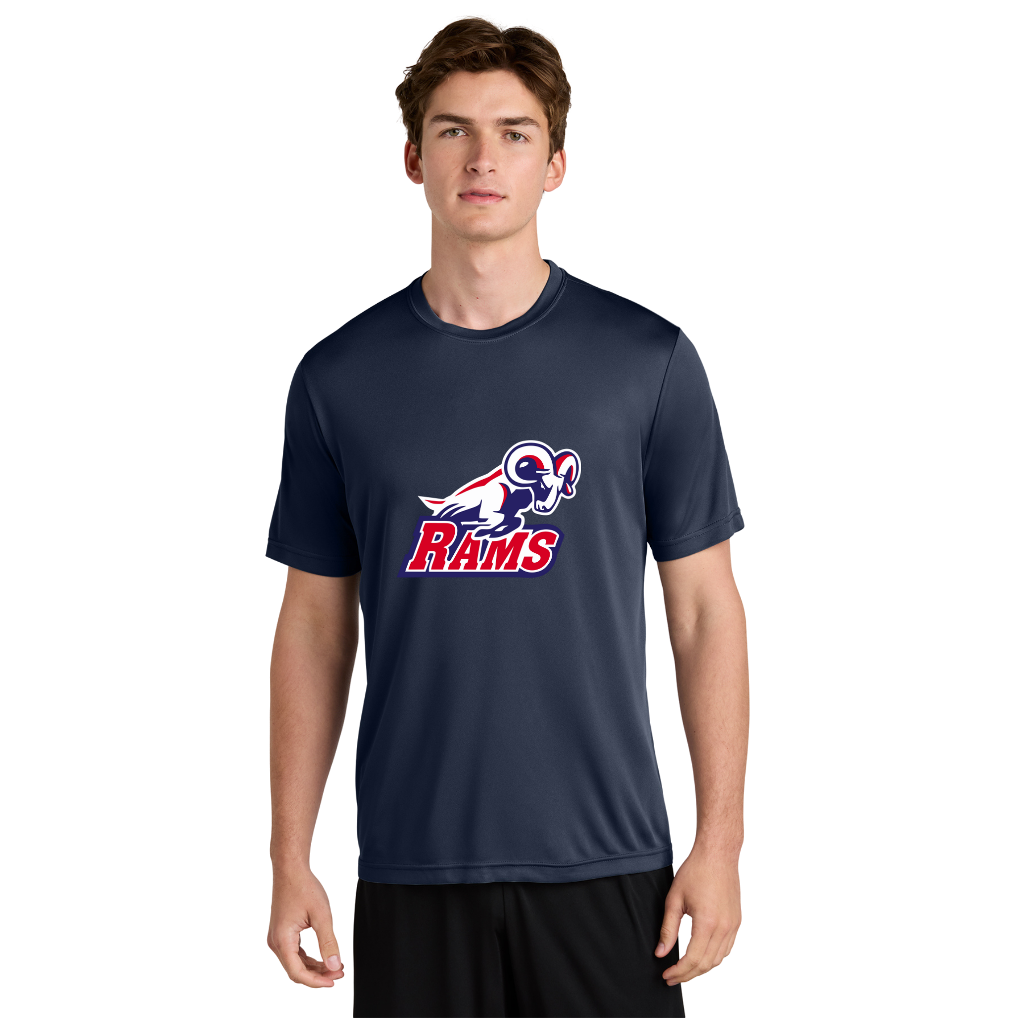 Missoula Loyola Competitor Tee