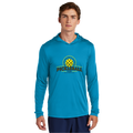 Electric City Pickleball Club Hood Tee