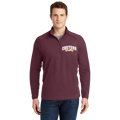 Choteau Wrestling 1/4-Zip Pullover