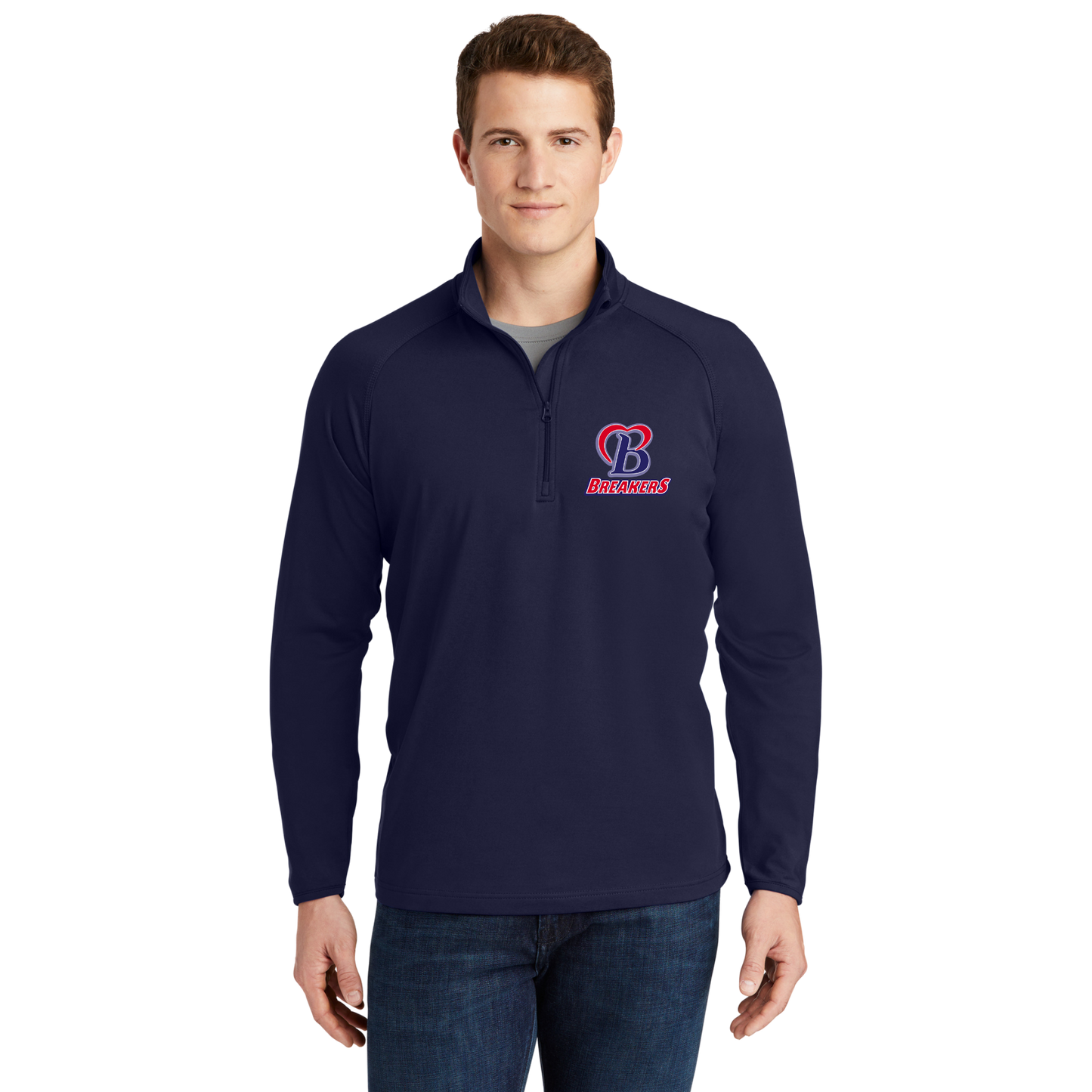 Missoula Loyola 1/4-Zip Pullover