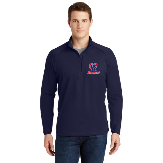 Missoula Loyola 1/4-Zip Pullover