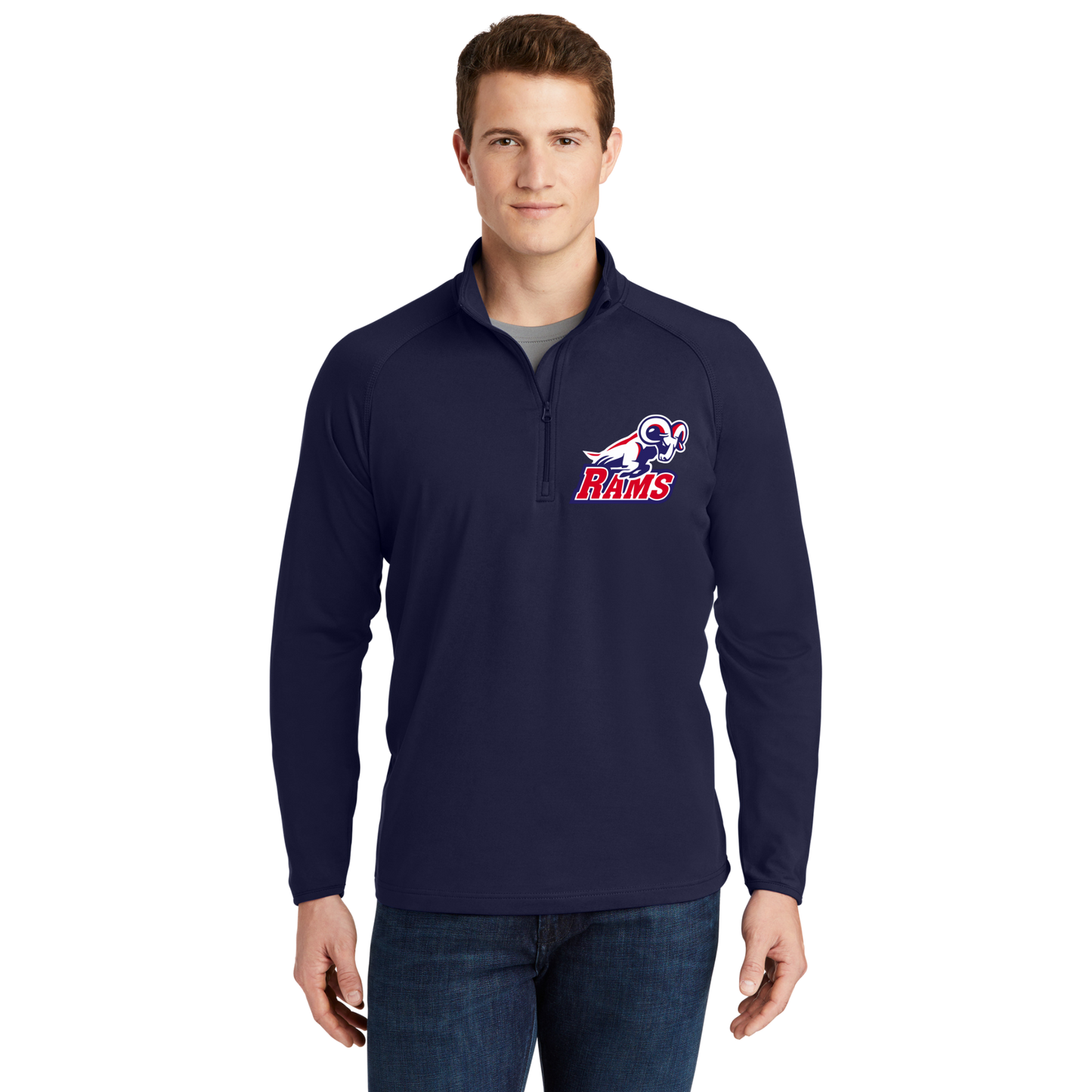 Missoula Loyola 1/4-Zip Pullover