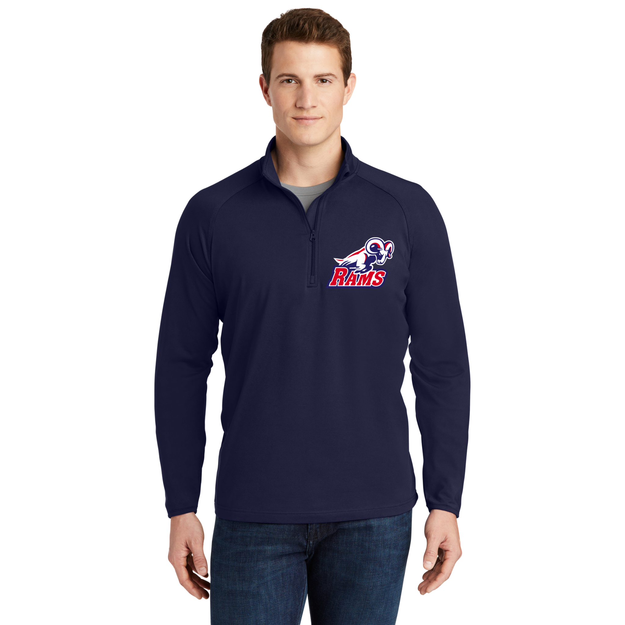 Missoula Loyola 1/4-Zip Pullover