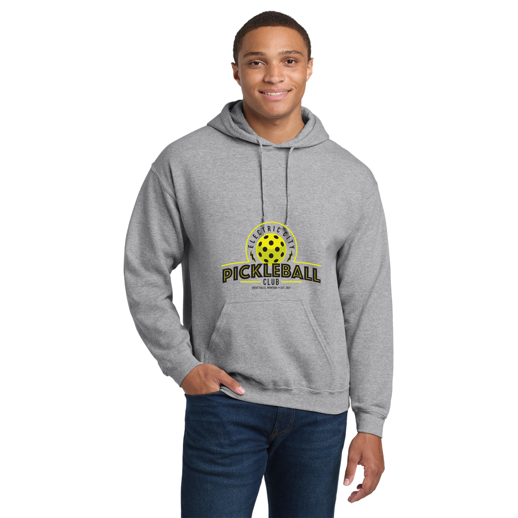 Electric City Pickleball Club Hoodie