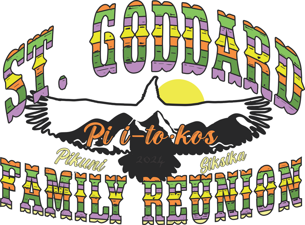 St. Goddard Family Reunion Transfers