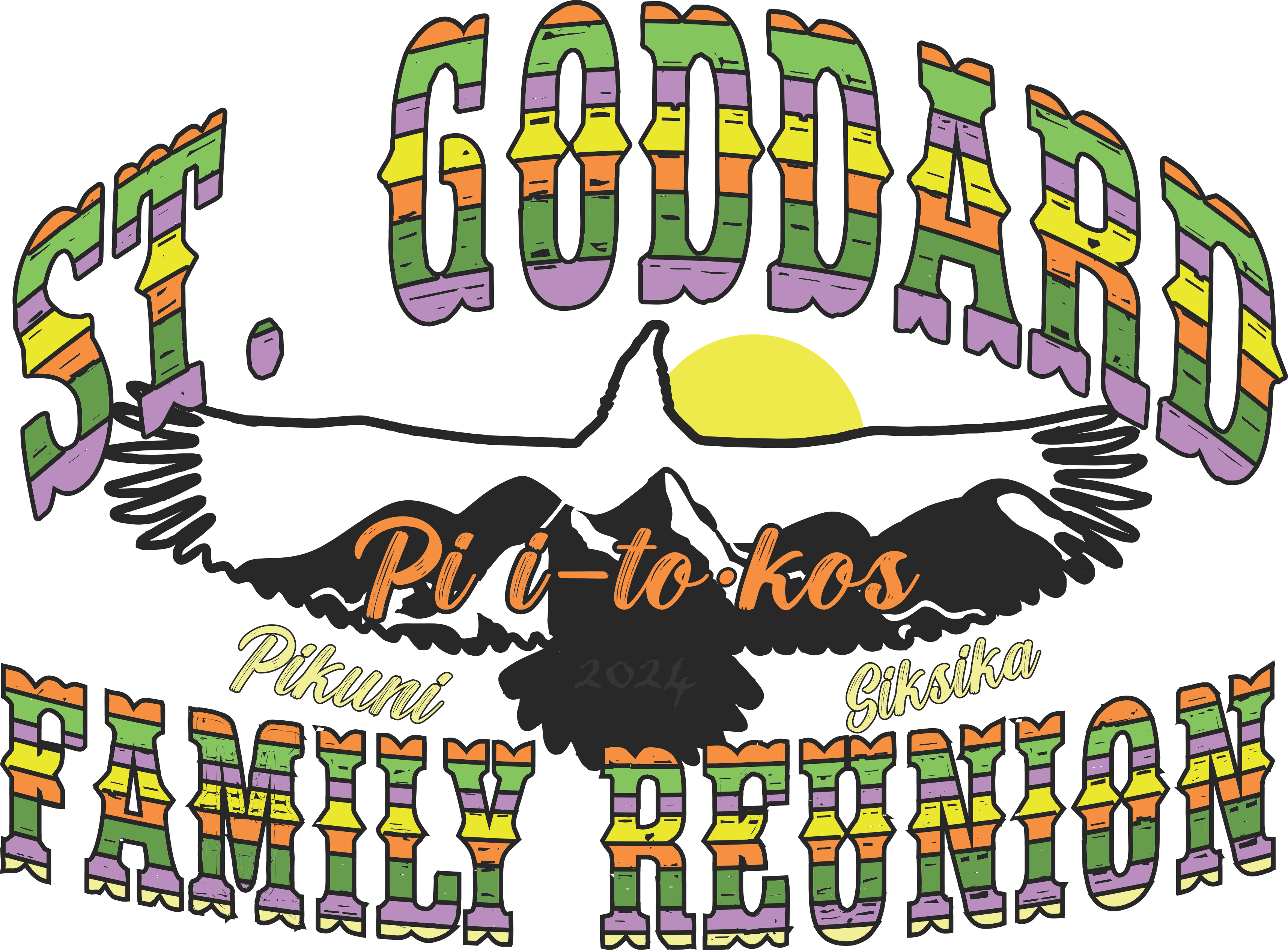 St. Goddard Family Reunion Transfers