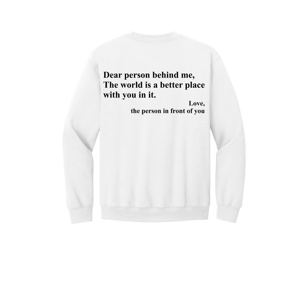 Heartbeat Hoodie – Wear Your Kindness
