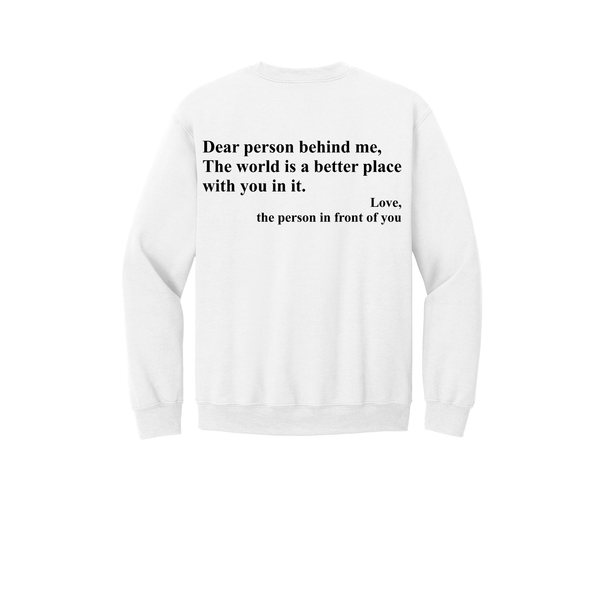 Heartbeat Hoodie – Wear Your Kindness