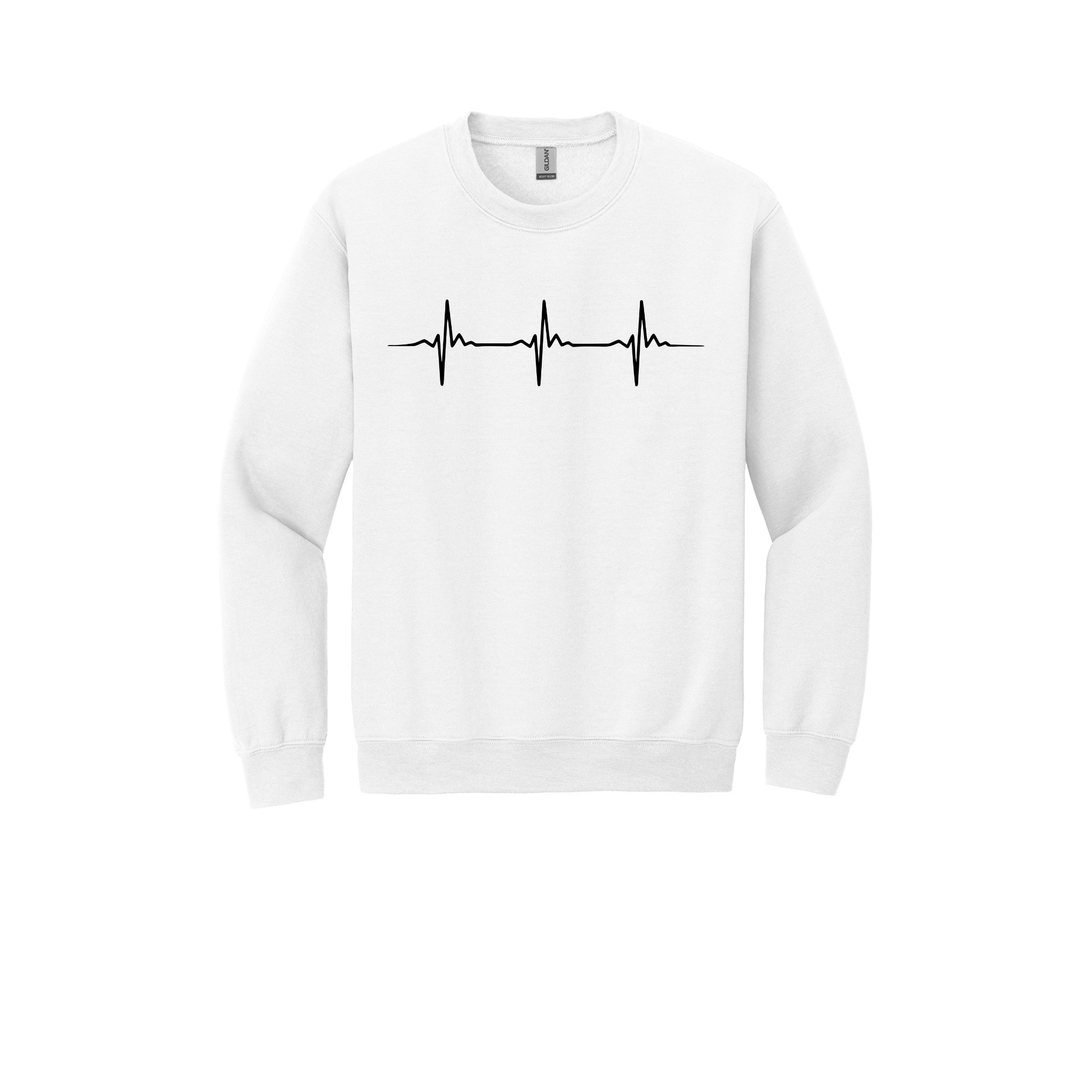Heartbeat Hoodie – Wear Your Kindness