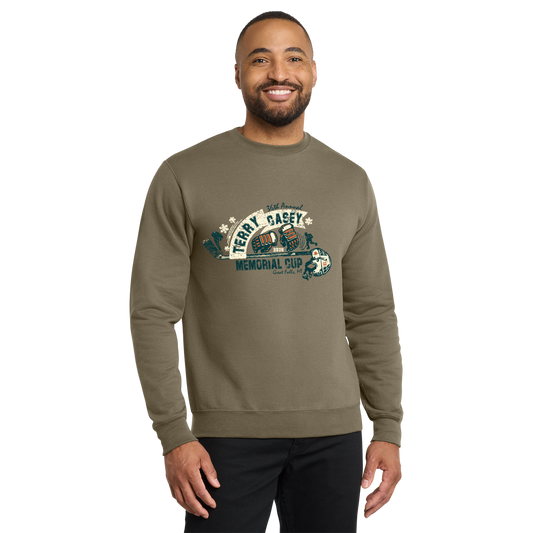 2026 Casey Cup Crewneck Sweatshirt