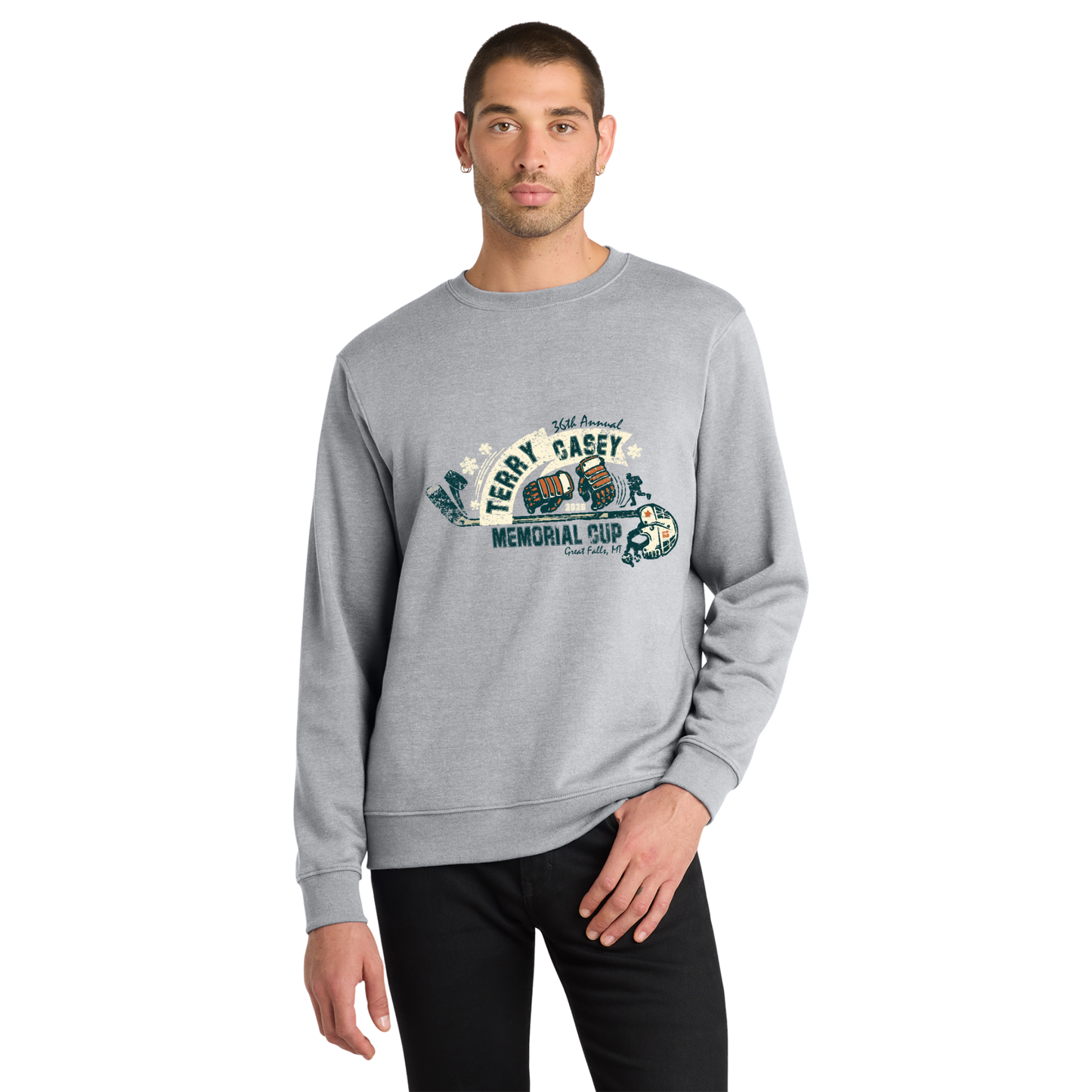 2026 Casey Cup Crewneck Sweatshirt