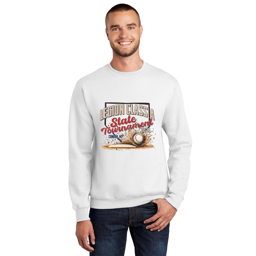 Legion A Baseball Sweatshirt