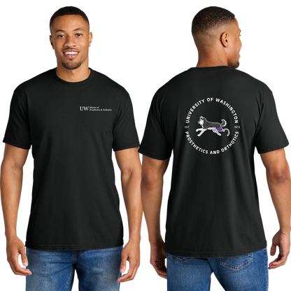 UW Prosthetics & Orthotics T-shirt