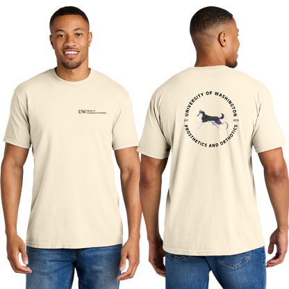 UW Prosthetics & Orthotics T-shirt