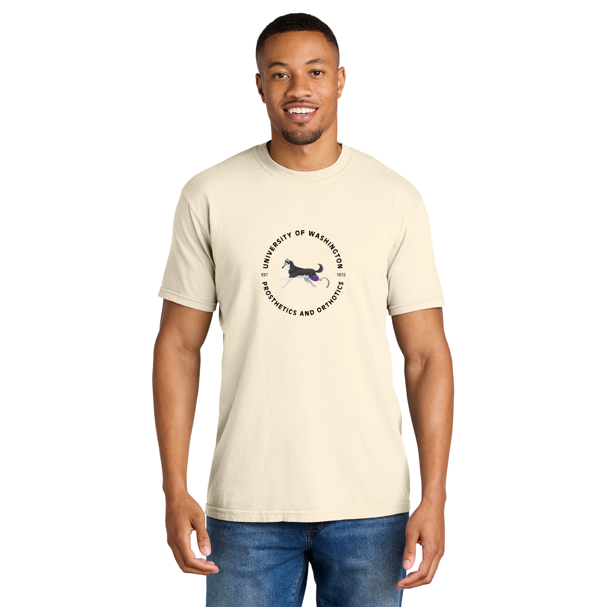 UW Prosthetics & Orthotics T-shirt