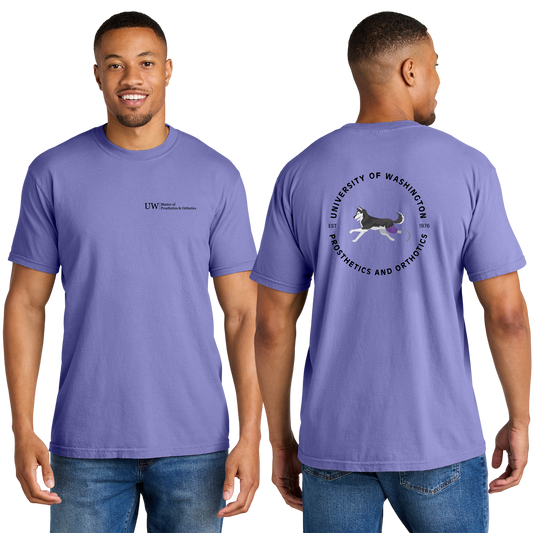 UW Prosthetics & Orthotics T-shirt