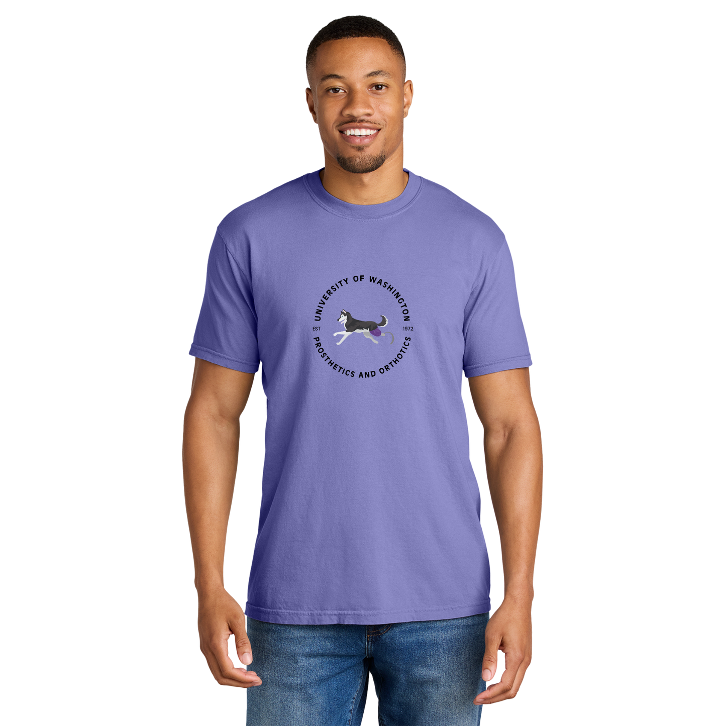 UW Prosthetics & Orthotics T-shirt