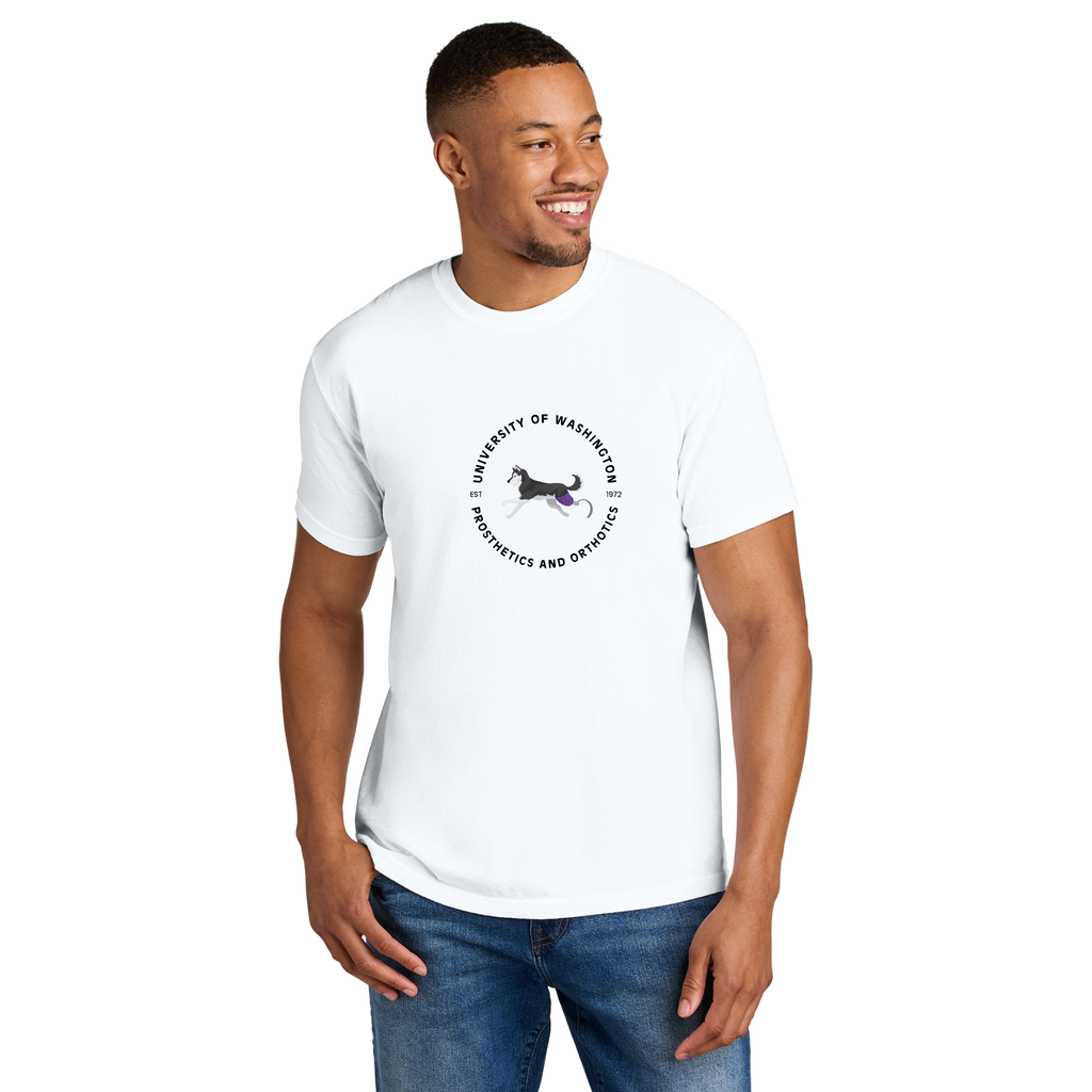 UW Prosthetics & Orthotics T-shirt