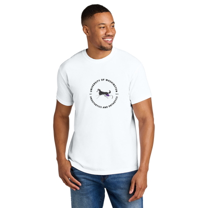 UW Prosthetics & Orthotics T-shirt