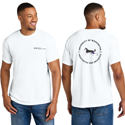 UW Prosthetics & Orthotics T-shirt