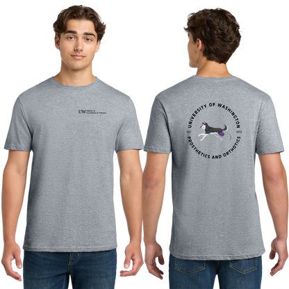 UW Prosthetics & Orthotics T-shirt