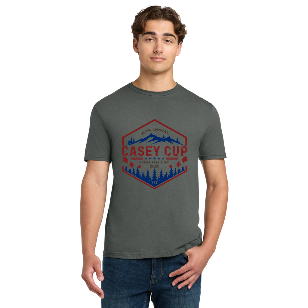 Casey Cup 2025 Gildan Softstyle® T-Shirt