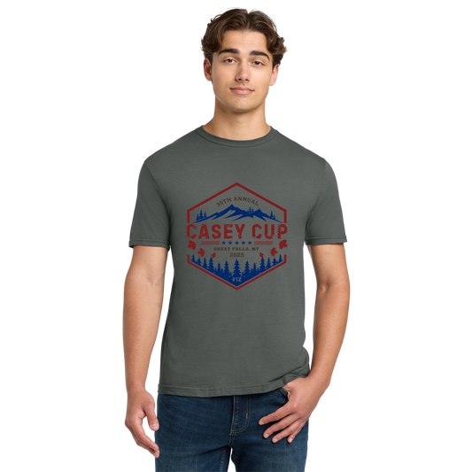 Casey Cup 2025 Gildan Softstyle® T-Shirt