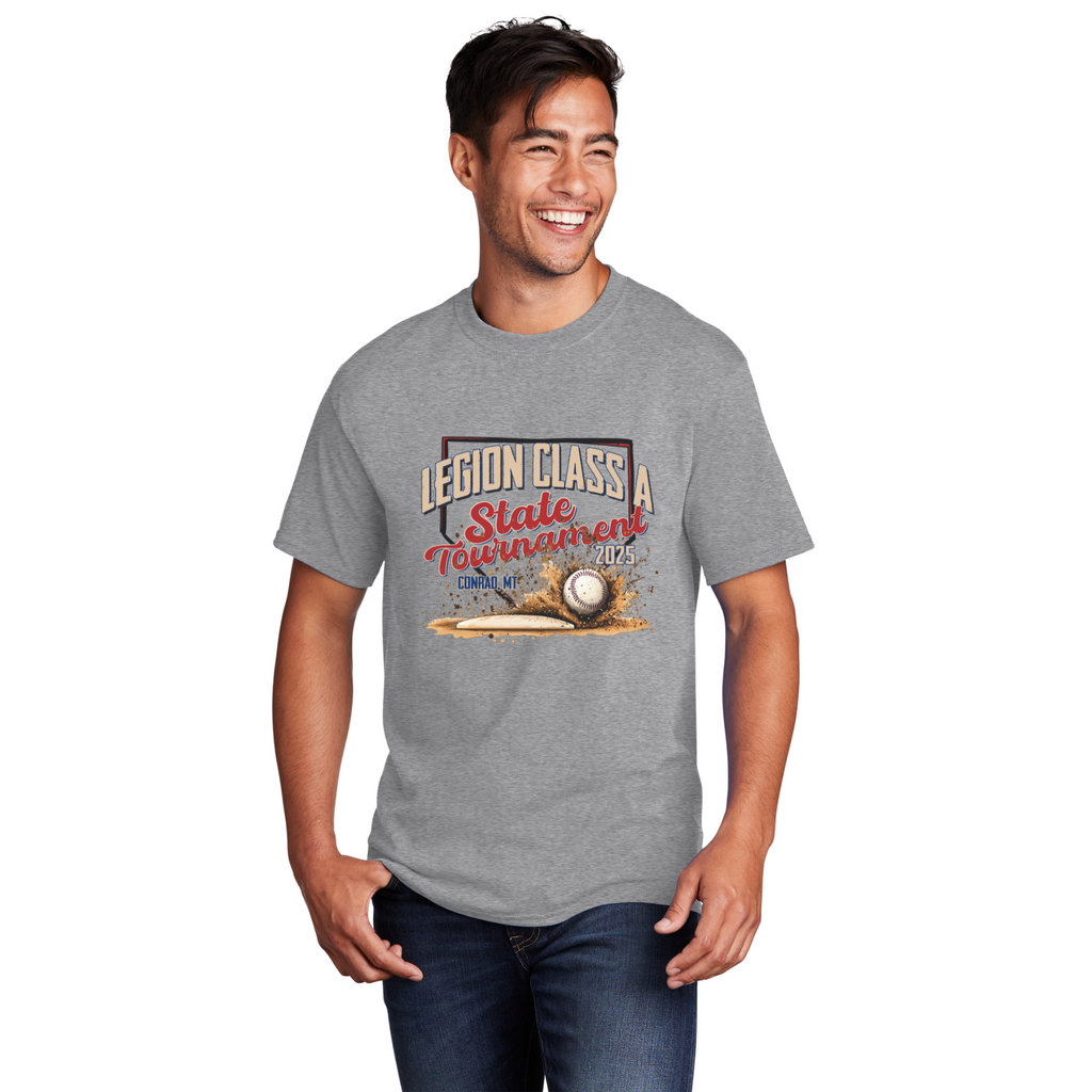 Legion A Baseball Tee
