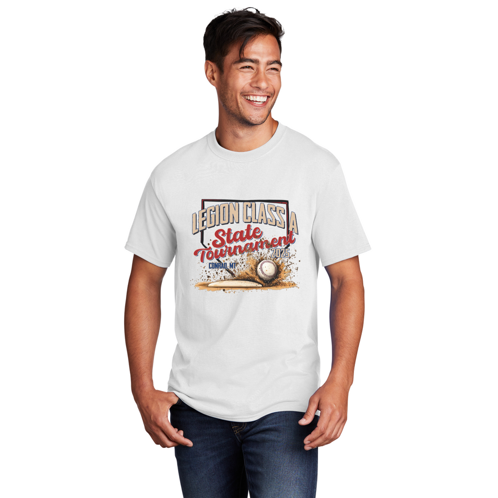 Legion A Baseball Tee