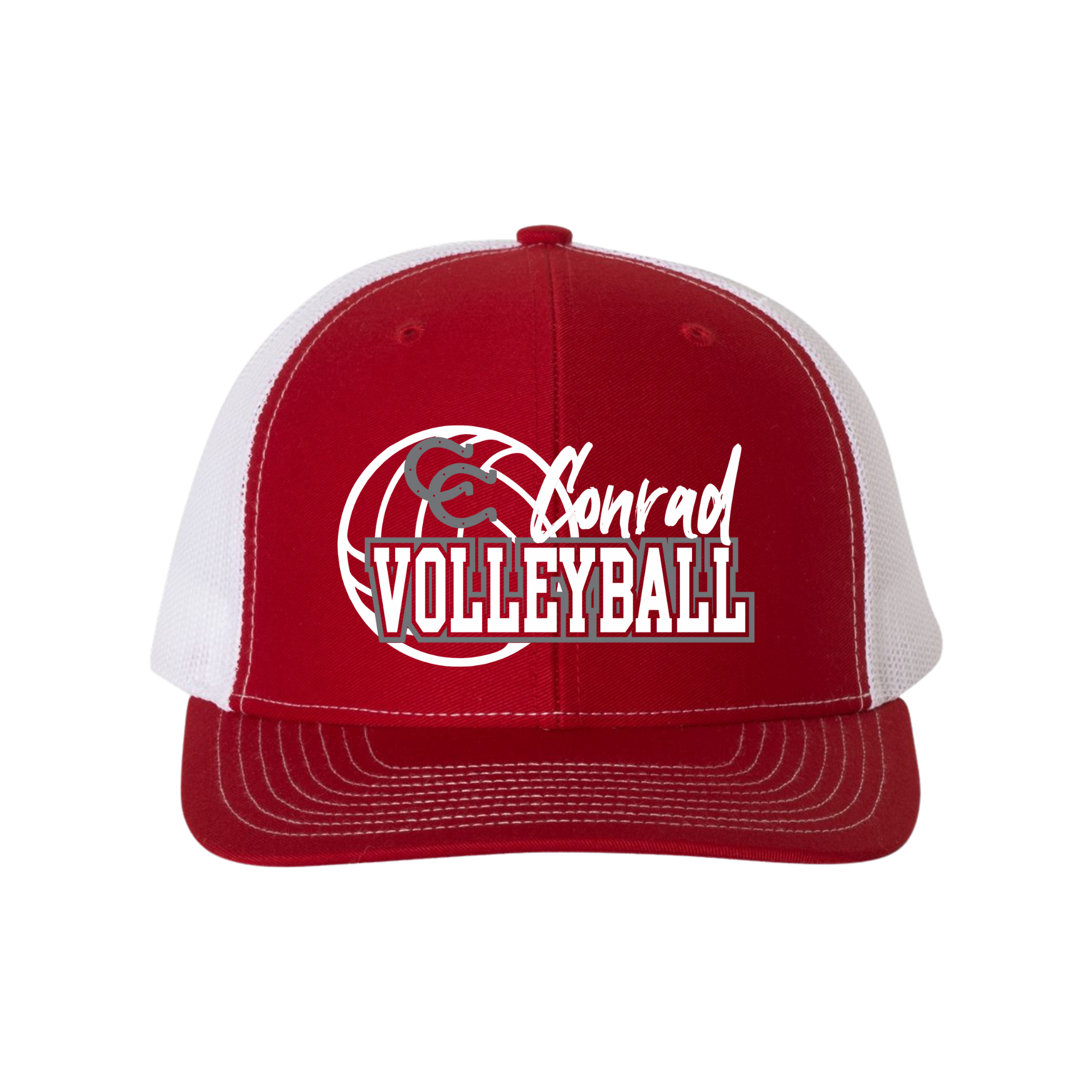 Conrad Volleyball Trucker Cap