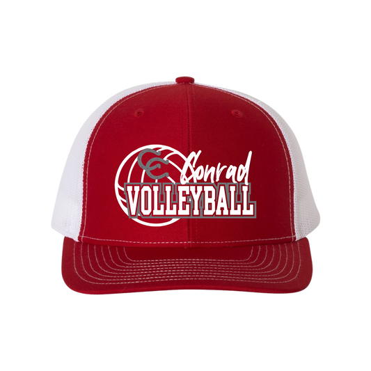 Conrad Volleyball Trucker Cap