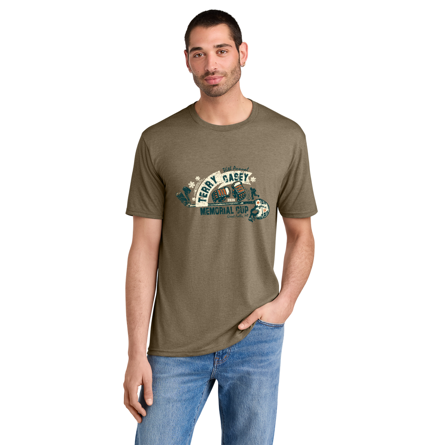 2026 Casey Cup Tshirt