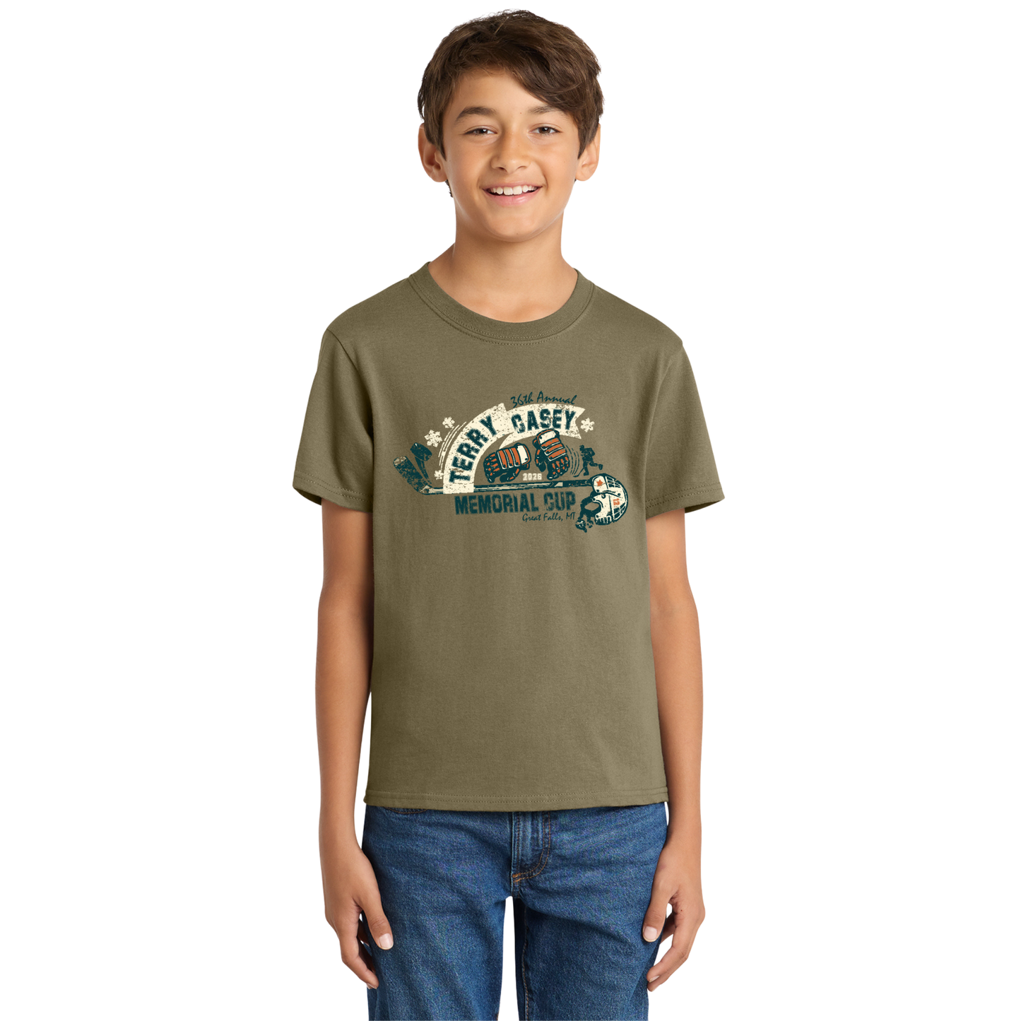 2026 Casey Cup Tshirt