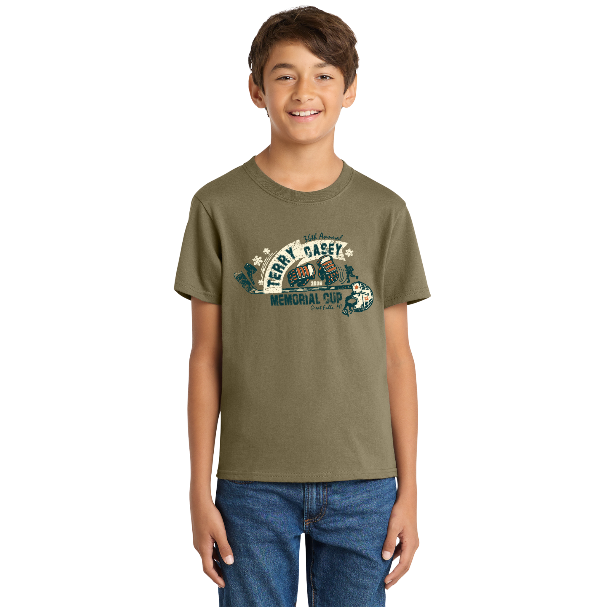 2026 Casey Cup Tshirt