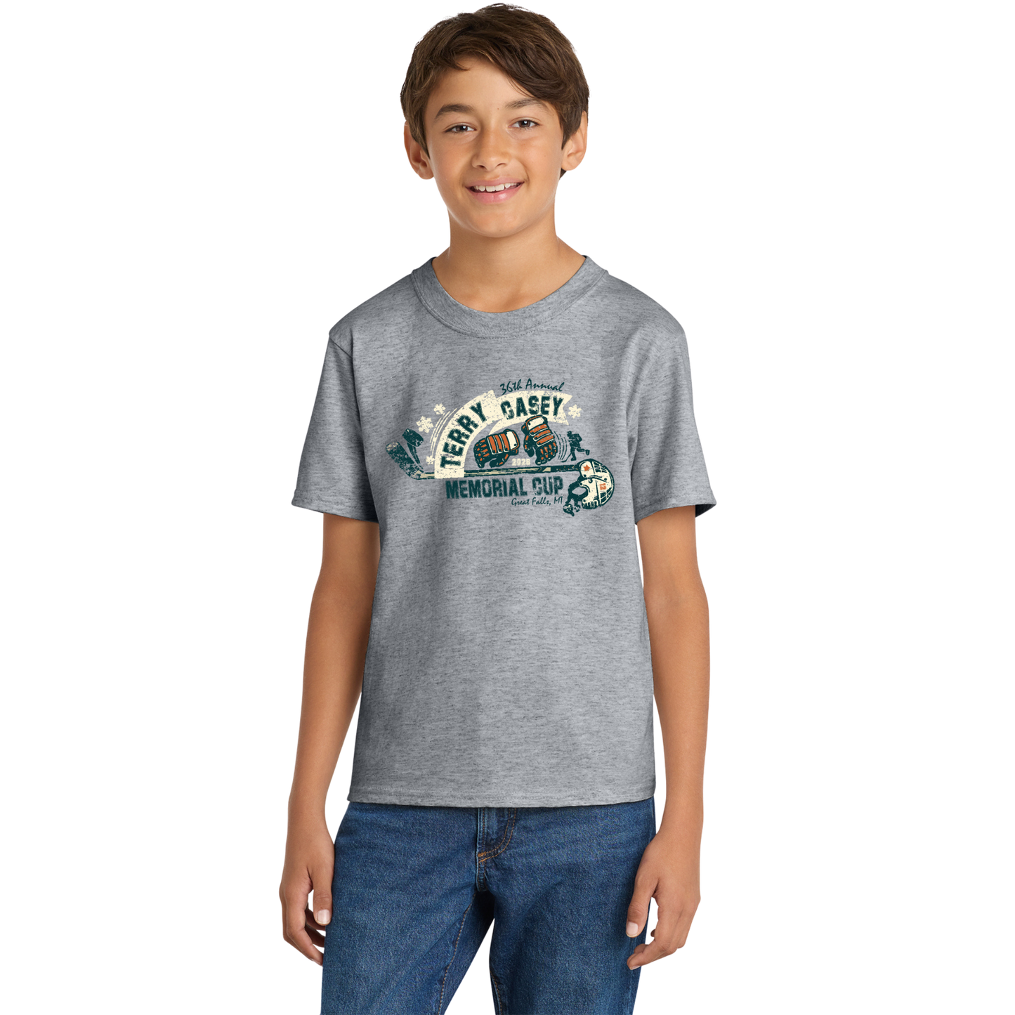 2026 Casey Cup Tshirt