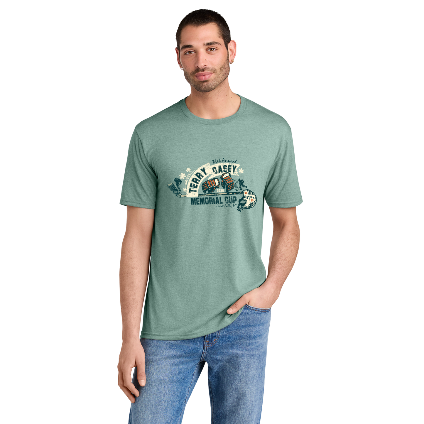 2026 Casey Cup Tshirt