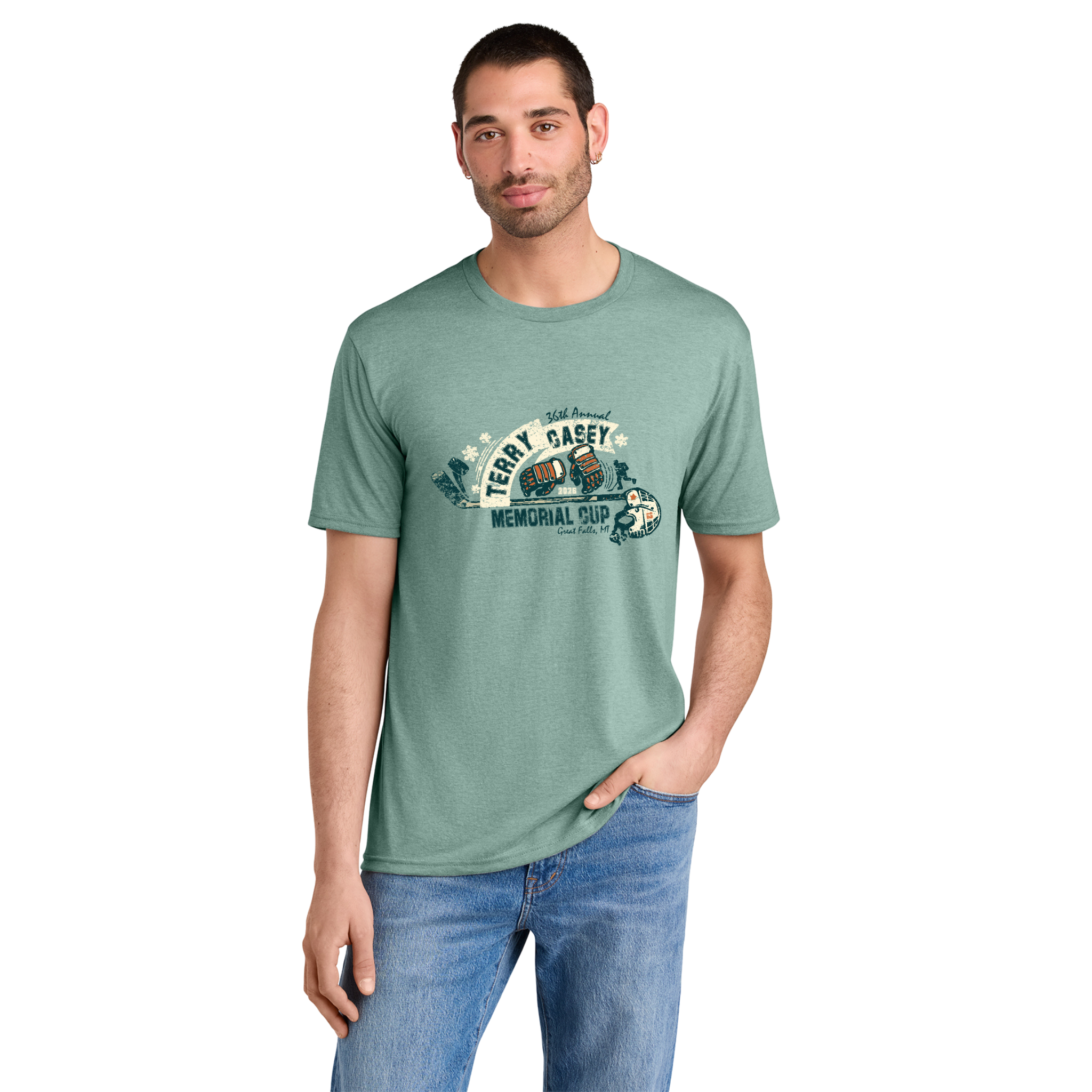 2026 Casey Cup Tshirt