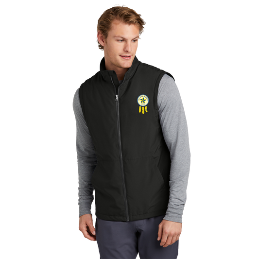 De La Salle Blackfeet Spirit Wear Insulated Vest