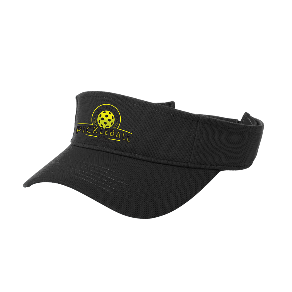 Electric City Pickleball Club Visor