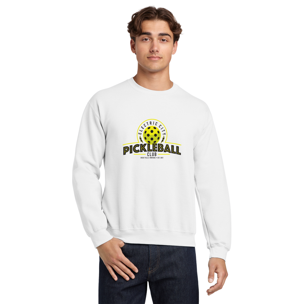 Electric City Pickleball Club Sweatshirt